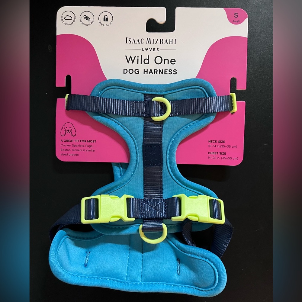 NWT Wild One Harness - S